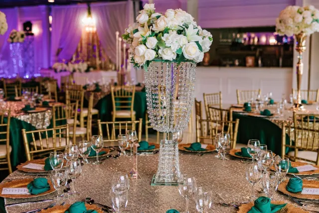 Beau Chateau Banquets Illinois