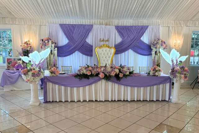 Beau Chateau Banquets Illinois