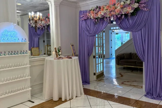 Beau Chateau Banquets Illinois