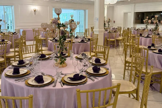 Beau Chateau Banquets Illinois