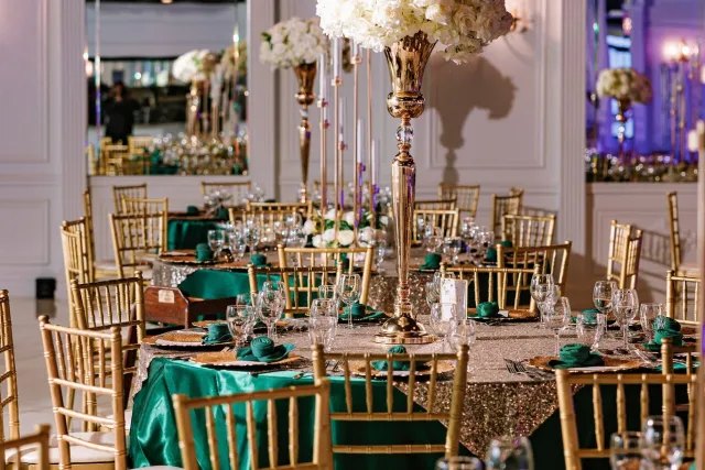Beau Chateau Banquets Illinois