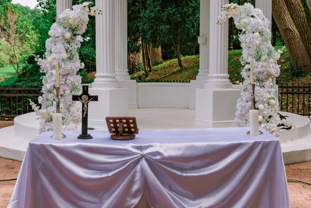Beau Chateau Banquets Illinois