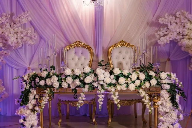 Beau Chateau Banquets Illinois