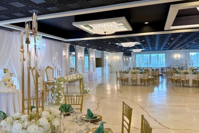 Beau Chateau Banquets Illinois