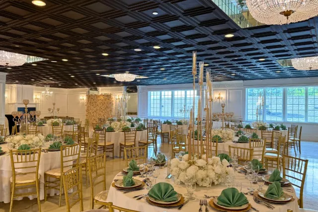 Beau Chateau Banquets Illinois
