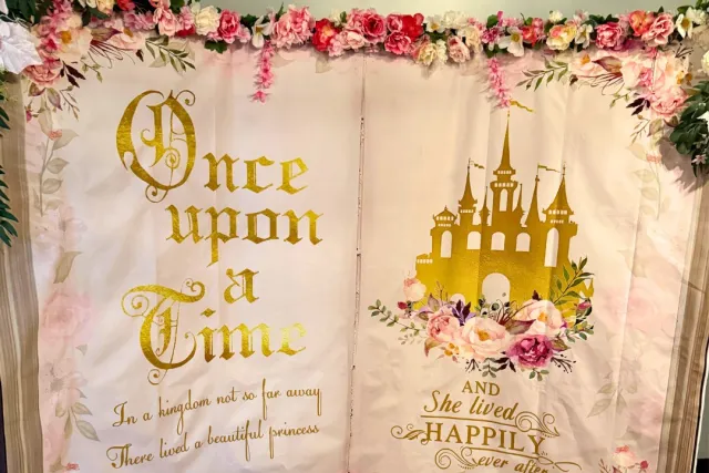 bella luna hall chicago fairy tale quinceanera
