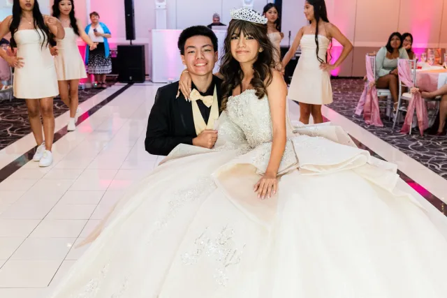 cristobal productions quinceanera photography 