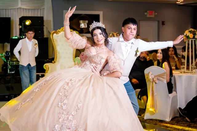 cristobal productions quinceanera photography 