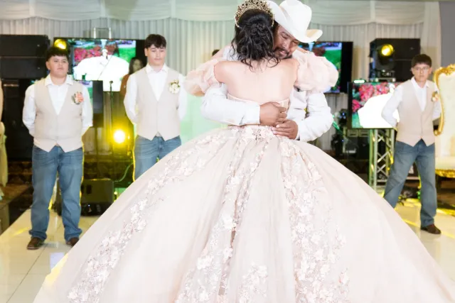 cristobal productions quinceanera photography 