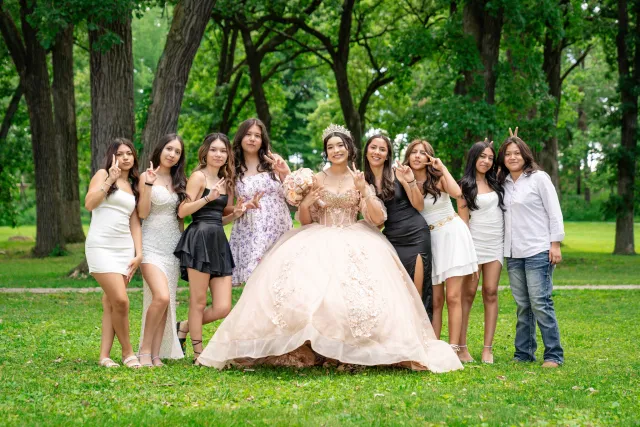 cristobal productions quinceanera photography 
