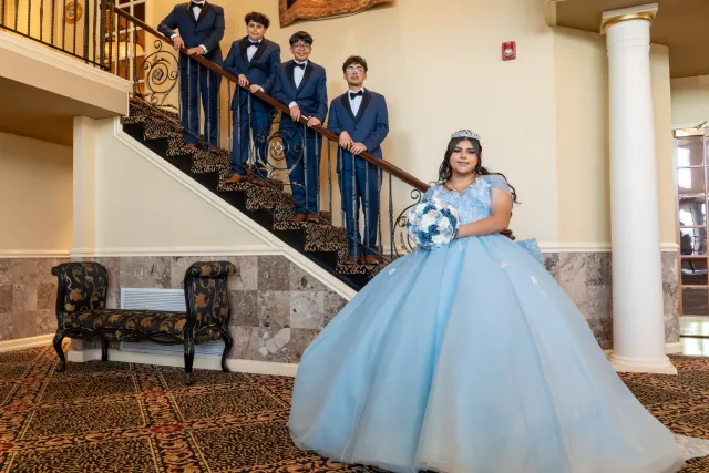 cristobal productions quinceanera photography 