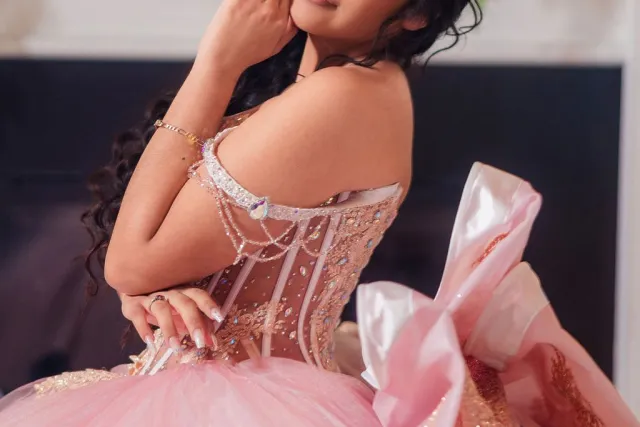 dear fifteen by solei quinceanera dresses chicago