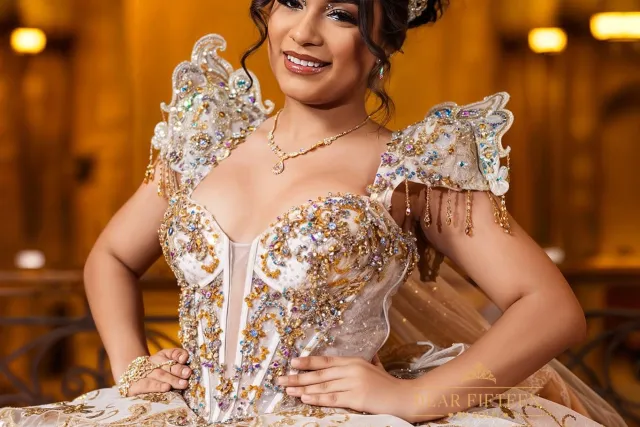 dear fifteen by solei quinceanera dresses chicago