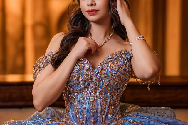 dear fifteen by solei quinceanera dresses chicago