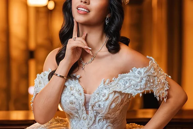 dear fifteen by solei quinceanera dresses chicago