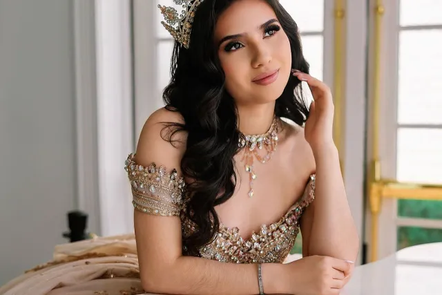 dear fifteen by solei quinceanera dresses chicago