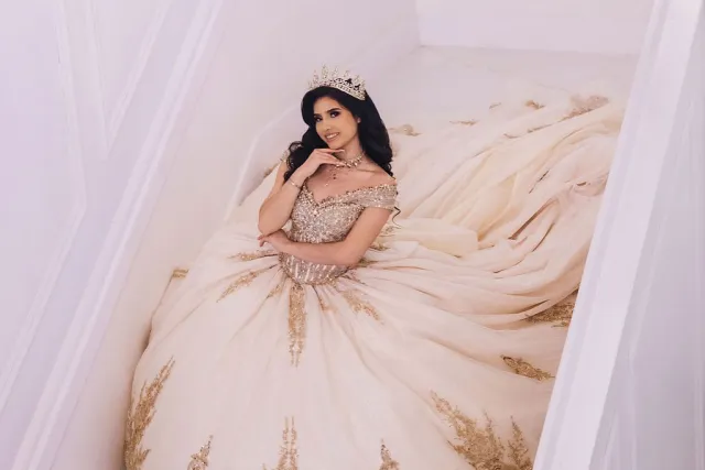 dear fifteen by solei quinceanera dresses chicago