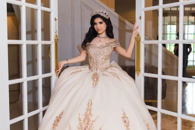 dear fifteen by solei quinceanera dresses chicago