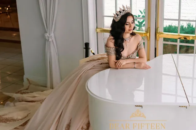 dear fifteen by solei quinceanera dresses chicago