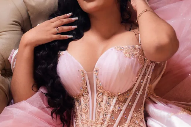 dear fifteen by solei quinceanera dresses chicago