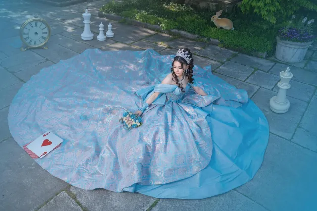 dear fifteen by solei quinceanera dresses chicago