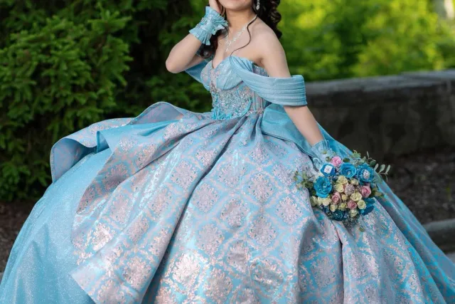 dear fifteen by solei quinceanera dresses chicago