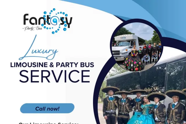 fantasy party bus chicago