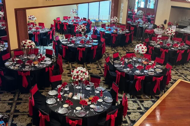 martinique banquets quinceaneras burbank illinois