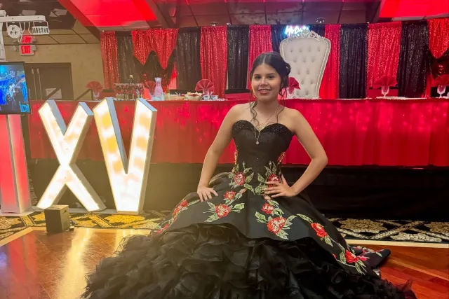 martinique banquets quinceaneras burbank illinois