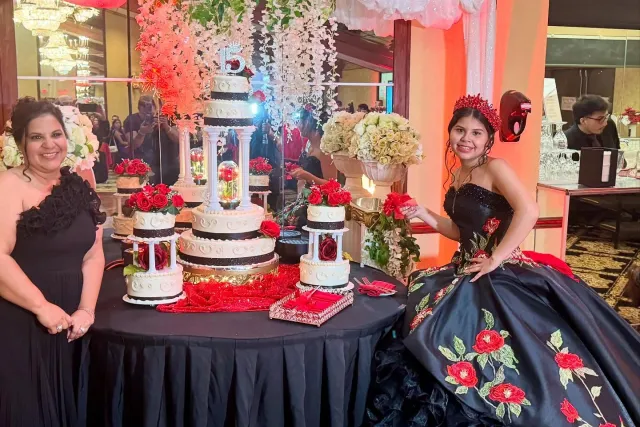 martinique banquets quinceaneras burbank illinois