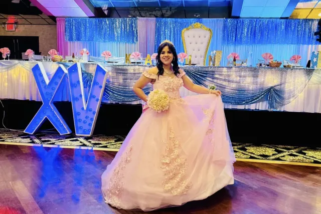 martinique banquets quinceaneras burbank illinois