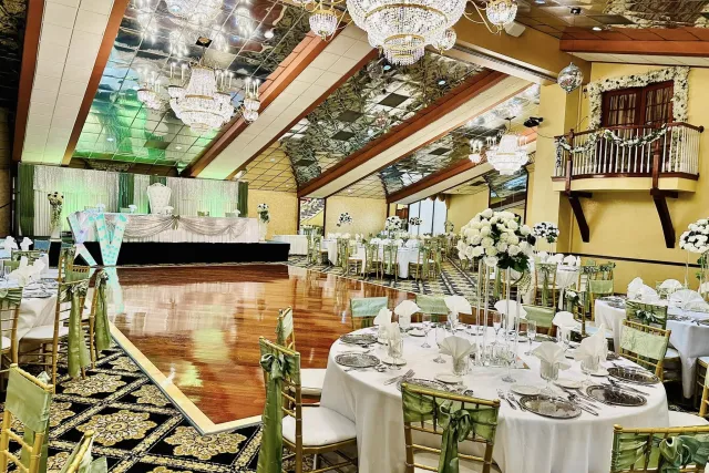 martinique banquets quinceaneras burbank illinois