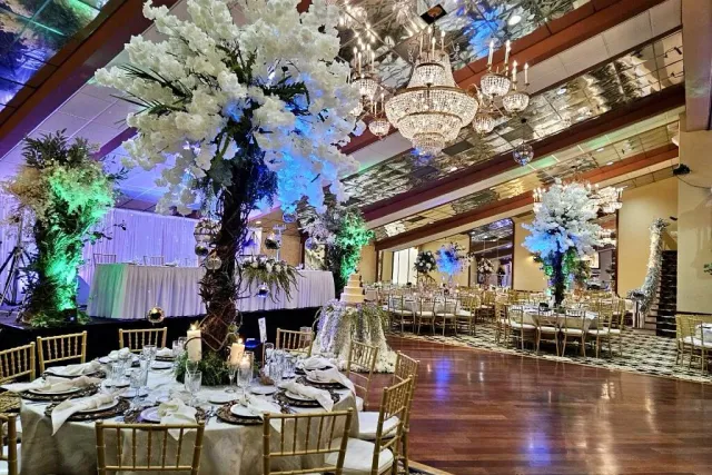 martinique banquets quinceaneras burbank illinois