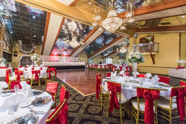 martinique banquets quinceaneras burbank illinois