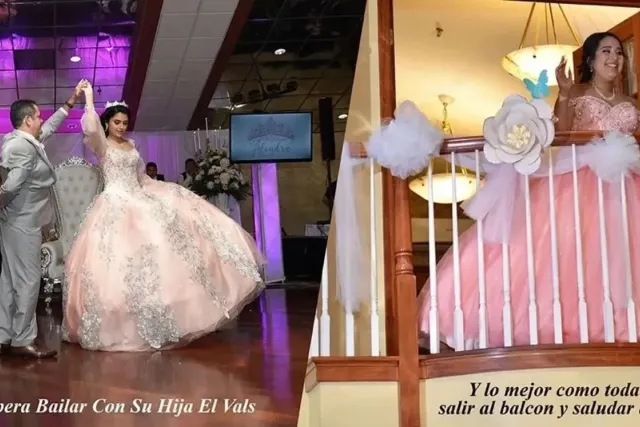 martinique banquets quinceaneras burbank illinois