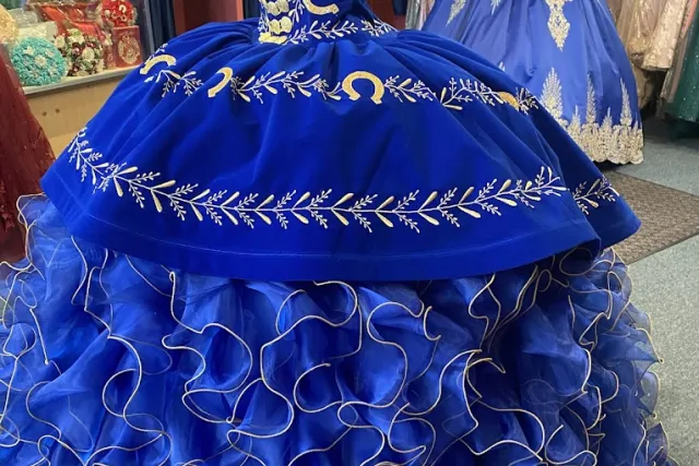Quinceanera house