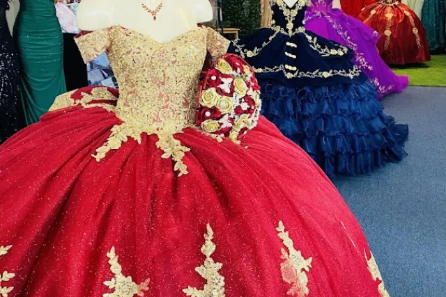 Quinceanera house