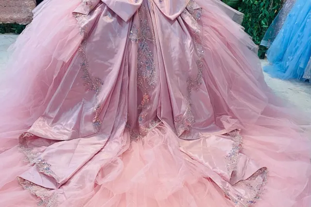 Quinceanera house
