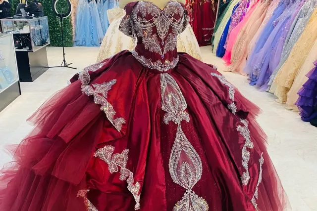 Quinceanera house