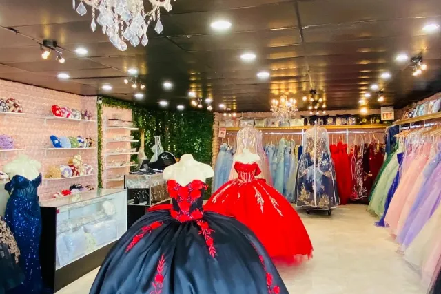 Quinceanera house