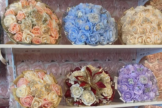 quinceanera bouquets