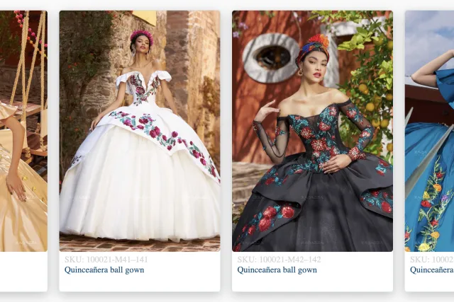 Scelebrations Dress Shop