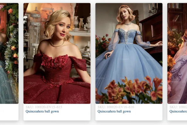 Scelebrations Dress Shop