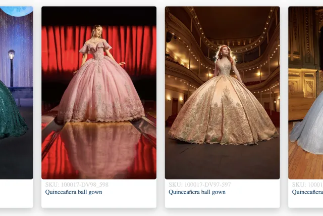 Scelebrations Dress Shop