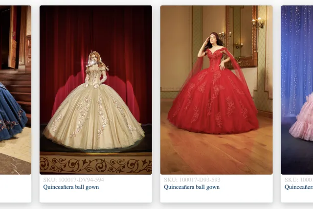 Scelebrations Dress Shop