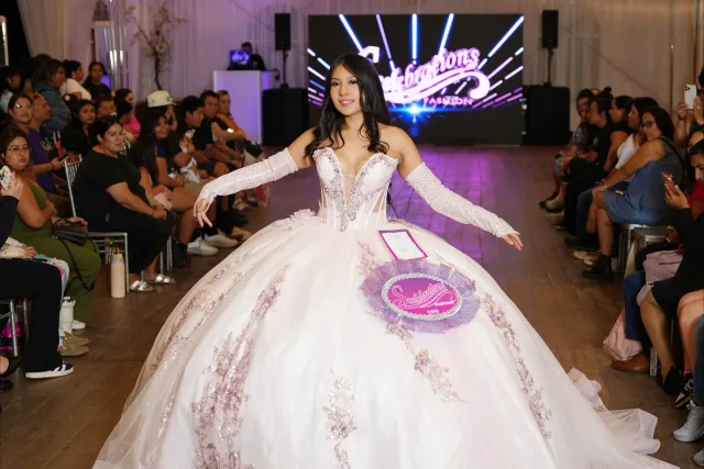 scelebrations xv dresses