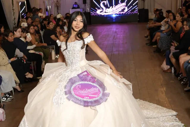 scelebrations xv dress
