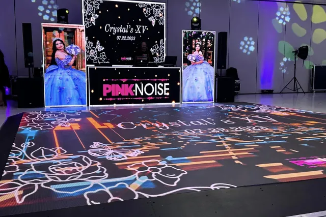 the pink noise djs chicago