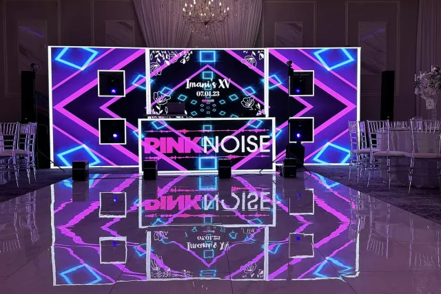 the pink noise djs chicago