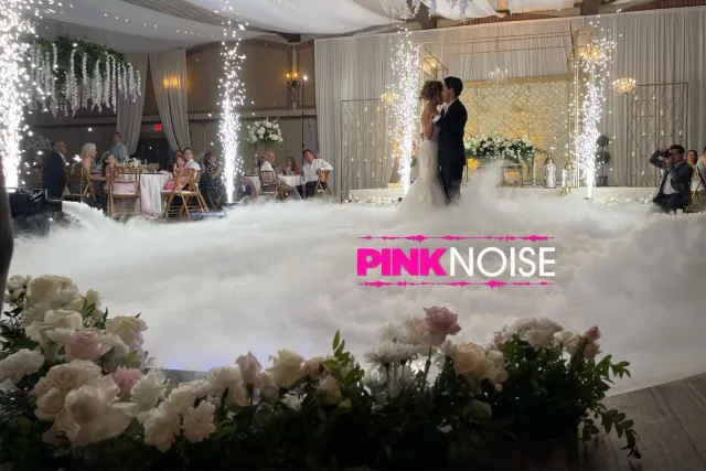 the pink noise djs chicago